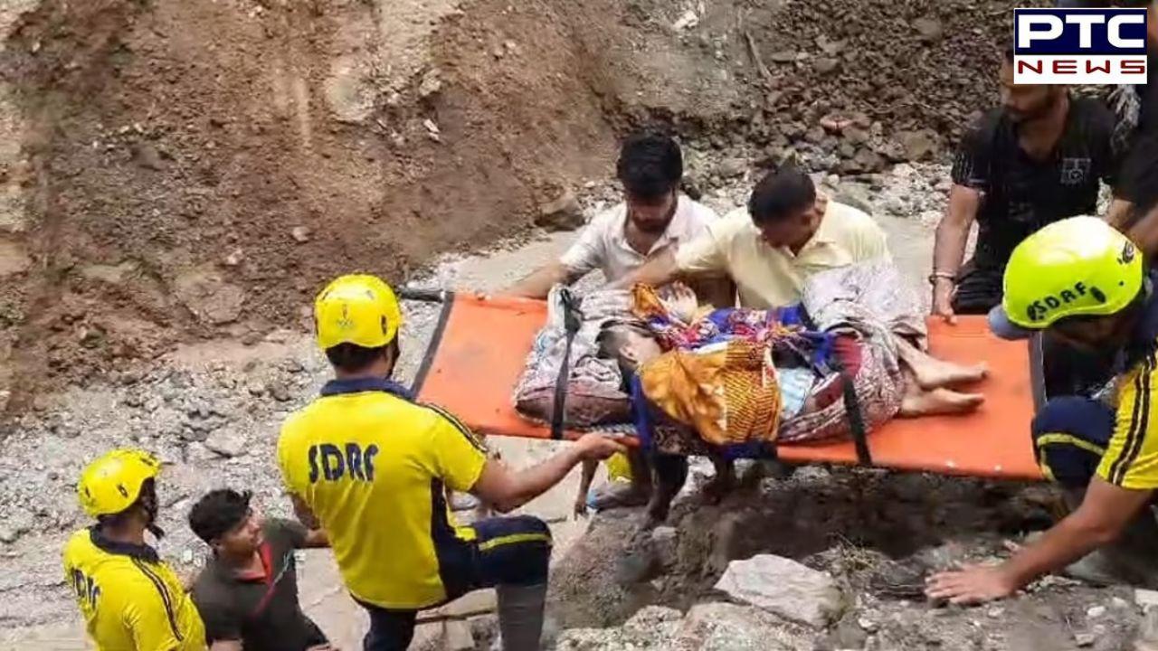 Rain fury in Uttarakhand: More than 700 people stranded on Kedarnath route evacuated