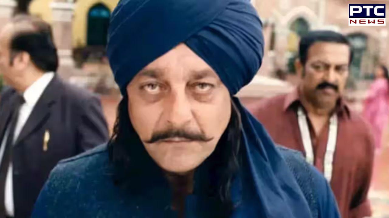 UK ਵੀਜ਼ਾ ਰੱਦ ਹੋਣ 'ਤੇ ਭੜਕੇ Sanjay Dutt, ਕਿਹਾ- 1 ਮਹੀਨਾ ਪਹਿਲਾਂ ਕੀਤਾ ਮਨਜੂਰ, ਹੁਣ ਕਰਤਾ ਰਿਜੈਕਟ...'