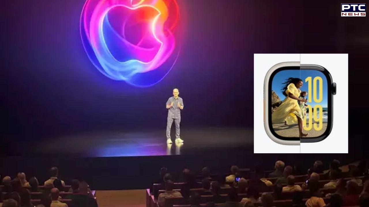 Apple event 2024: New iPhone 16, Apple Watch 10 launched in 'It's Glowtime' event