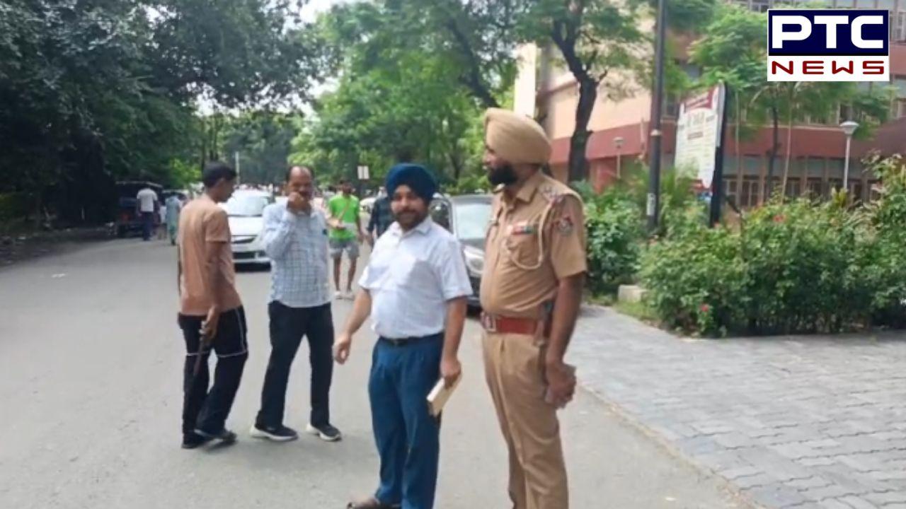 Resident Doctor Molested : ਗੁਰੂ ਨਾਨਕ ਹਸਪਤਾਲ ਦੇ ਰੈਜ਼ੀਡੈਂਟ ਡਾਕਟਰ ਨਾਲ ਹੋਈ ਛੇੜਛਾੜ ਦੀ ਸੱਚਾਈ ਆਈ ਸਾਹਮਣੇ