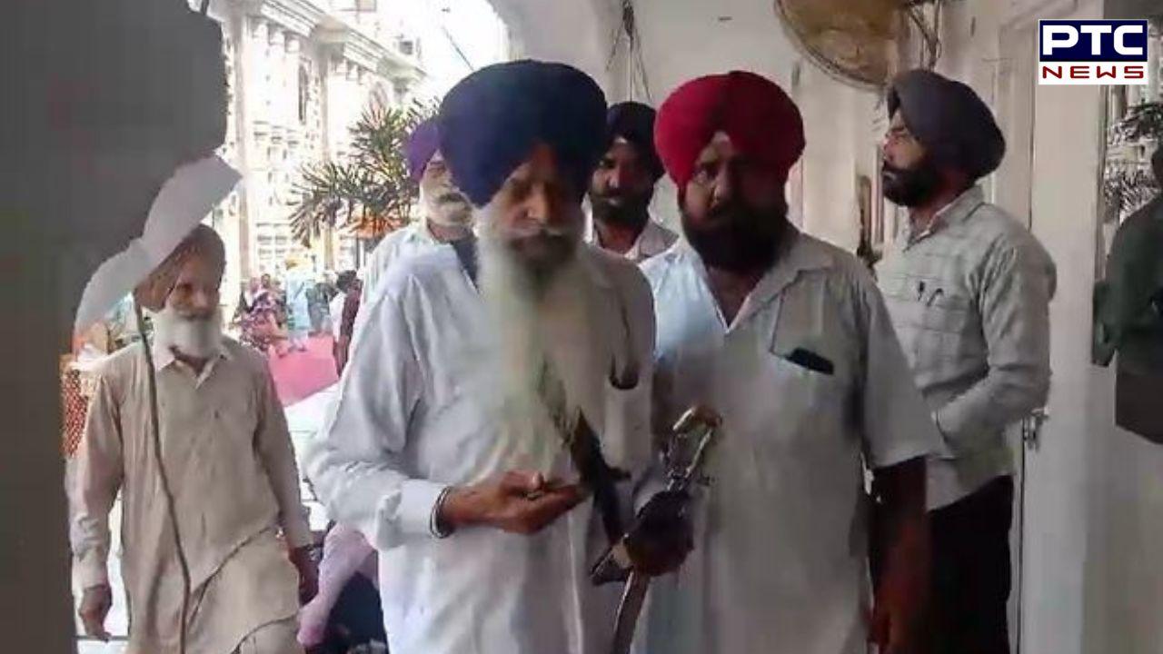 ਧਰਮੀ ਫੌਜੀਆਂ ਨੂੰ ਮਾਨਤਾ ਦੇਣ ਲਈ ਸ੍ਰੀ ਅਕਾਲ ਤਖਤ ਸਾਹਿਬ ਦੇ ਜਥੇਦਾਰ ਦੀ ਵੱਡੀ ਪਹਿਲਕਦਮੀ