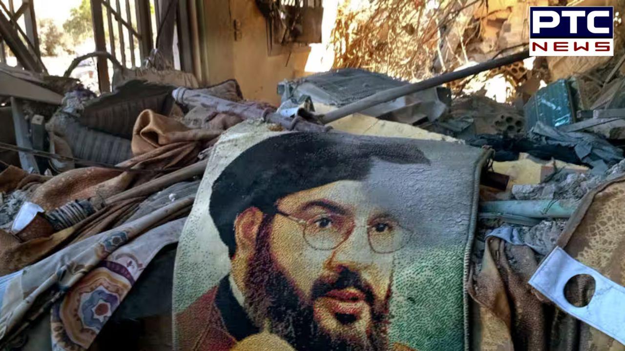 New Hezbollah Chief : ਇਜ਼ਰਾਇਲੀ ਹਮਲੇ 'ਚ ਨਸਰੱਲਾ ਹਲਾਕ, ਹੁਣ ਕੌਣ ਸੰਭਾਲੇਗਾ ਹਿਜ਼ਬੁੱਲਾ ਦੀ ਕਮਾਨ ?