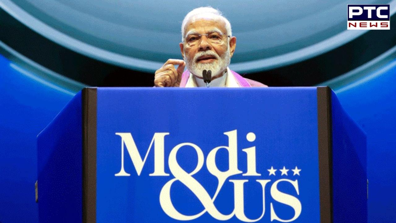 PM Modi to Indians in US: You are India's greatest brand ambassadors