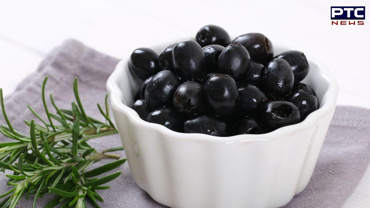 Black Olives Benefits : ਗੁਣਾਂ ਦਾ ਖਜ਼ਾਨਾ ਹੈ ਕਾਲਾ ਜੈਤੂਨ, ਖੁਰਾਕ 'ਚ ਕਰੋ ਸ਼ਾਮਲ, ਜਾਣੋ ਸਿਹਤ ਨੂੰ ਫਾਇਦੇ