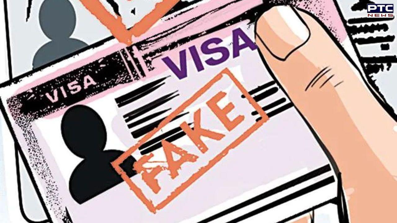 Delhi Police bust fake visa racket in Tilak Nagar, 7 arrested