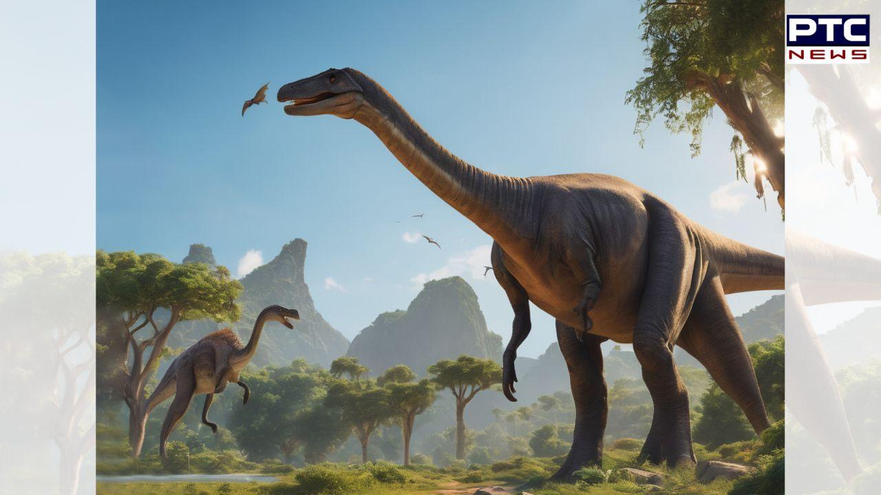 Dinosaurs : ਵਿਗਿਆਨੀਆਂ ਦੀ ਅਨੋਖੀ ਖੋਜ, ਪੌਦੇ ਖਾਂਦੇ ਸਨ ਇਹ ਡਾਇਨਾਸੋਰ, ਇੱਕ ਹੀ ਜਨਮ 'ਚ ਆਉਂਦੇ ਸਨ ਹਜ਼ਾਰਾਂ ਦੰਦ!