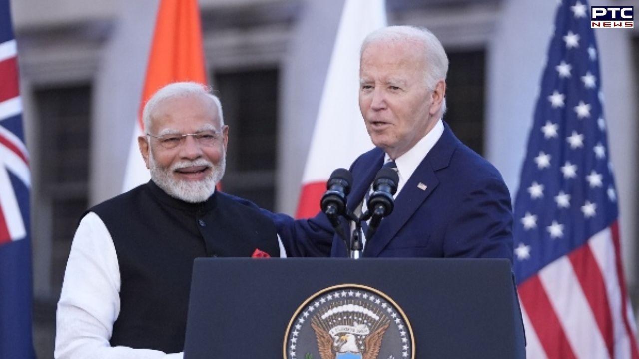 Joe Biden forgets to introduce PM Modi; here's all about Biden's latest gaffe and other Oops Moments