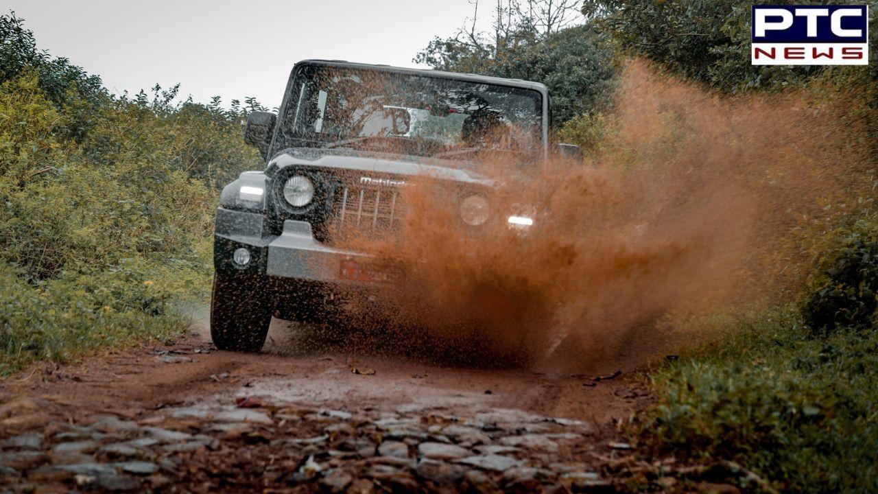 Mahindra Thar Discount: ਜੇ ਤੁਸੀਂ ਮੌਕਾ ਗੁਆ ਦਿੱਤਾ ਤਾਂ ਪਛਤਾਵਾ ਹੋਵੇਗਾ! ਮਹਿੰਦਰਾ ਥਾਰ 'ਤੇ ਹੁਣ 'ਤੇ ਸਭ ਤੋਂ ਵੱਡੀ ਆਫ਼ਰ, ਜਾਣੋ ਇੱਥੇ ਵੇਰਵੇ