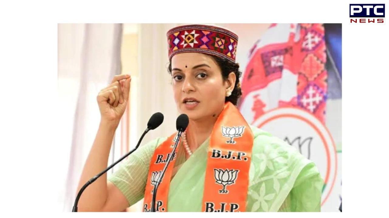 BJP criticises Kangana Ranaut's comment on farm laws as Congress backlash grows; Mandi MP responds