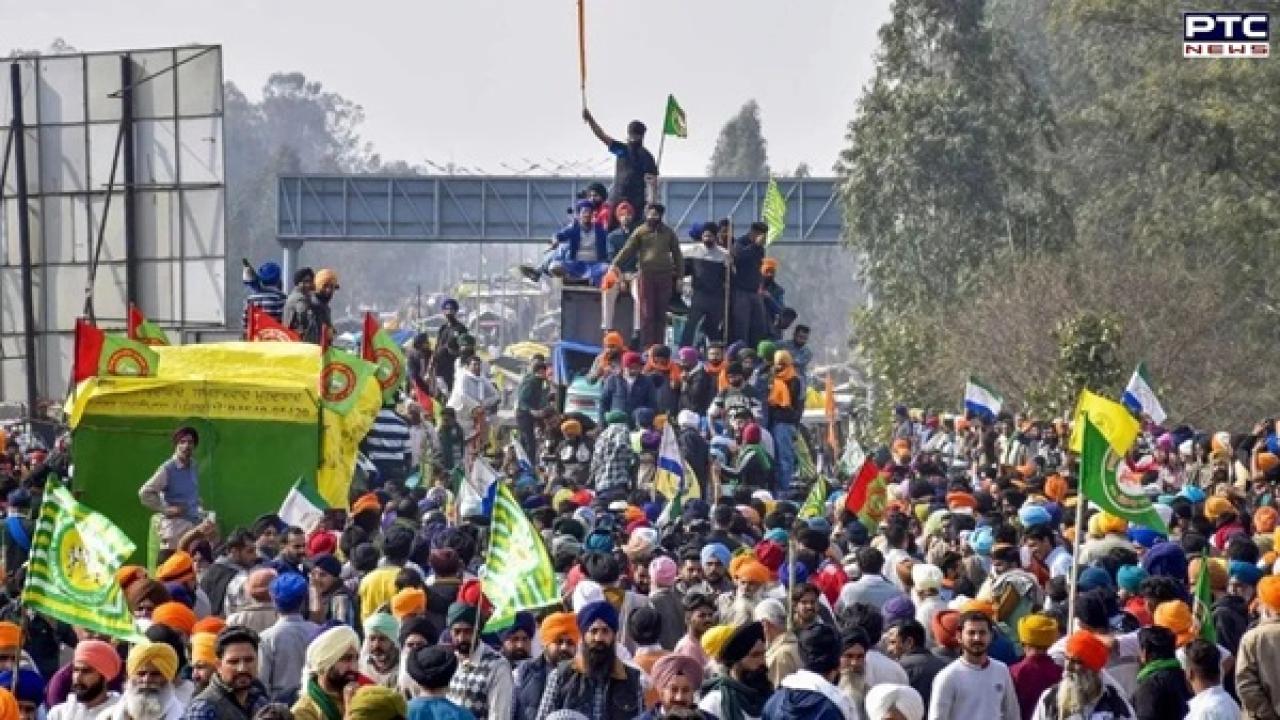 Farmers' protest at Shambhu border: Supreme Court sets up high-level committee to address farmers' issues