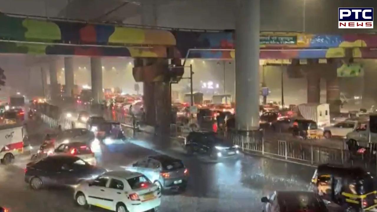 Mumbai rains: One dead as heavy rain causes chaos; schools closed and more rain expected