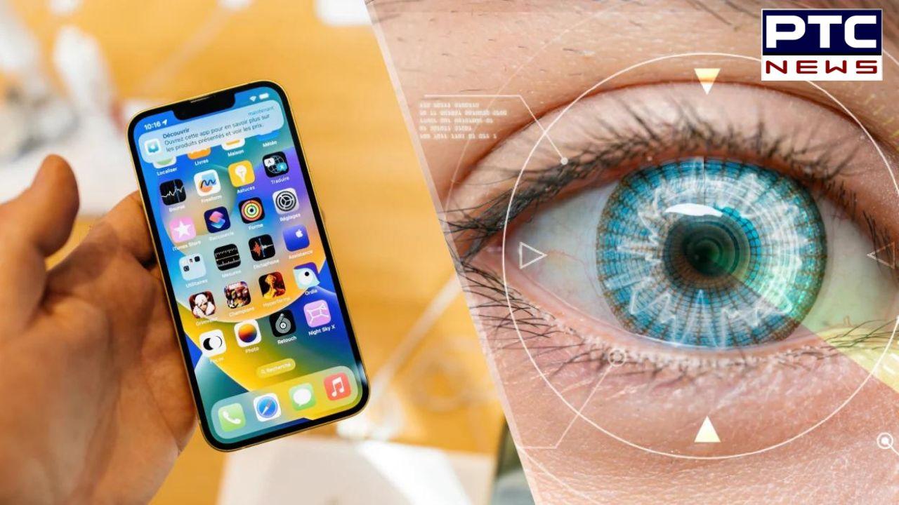 iPhone Eye Tracking Feature : ਅੱਖਾਂ ਦੇ ਇਸ਼ਾਰੇ ਨਾਲ ਚੱਲੇਗਾ ਆਈਫੋਨ, ਬਿਨਾਂ ਹੱਥਾਂ ਦੀ ਵਰਤੋਂ ਕੀਤੇ ਹੋਵੇਗਾ ਕੰਟਰੋਲ
