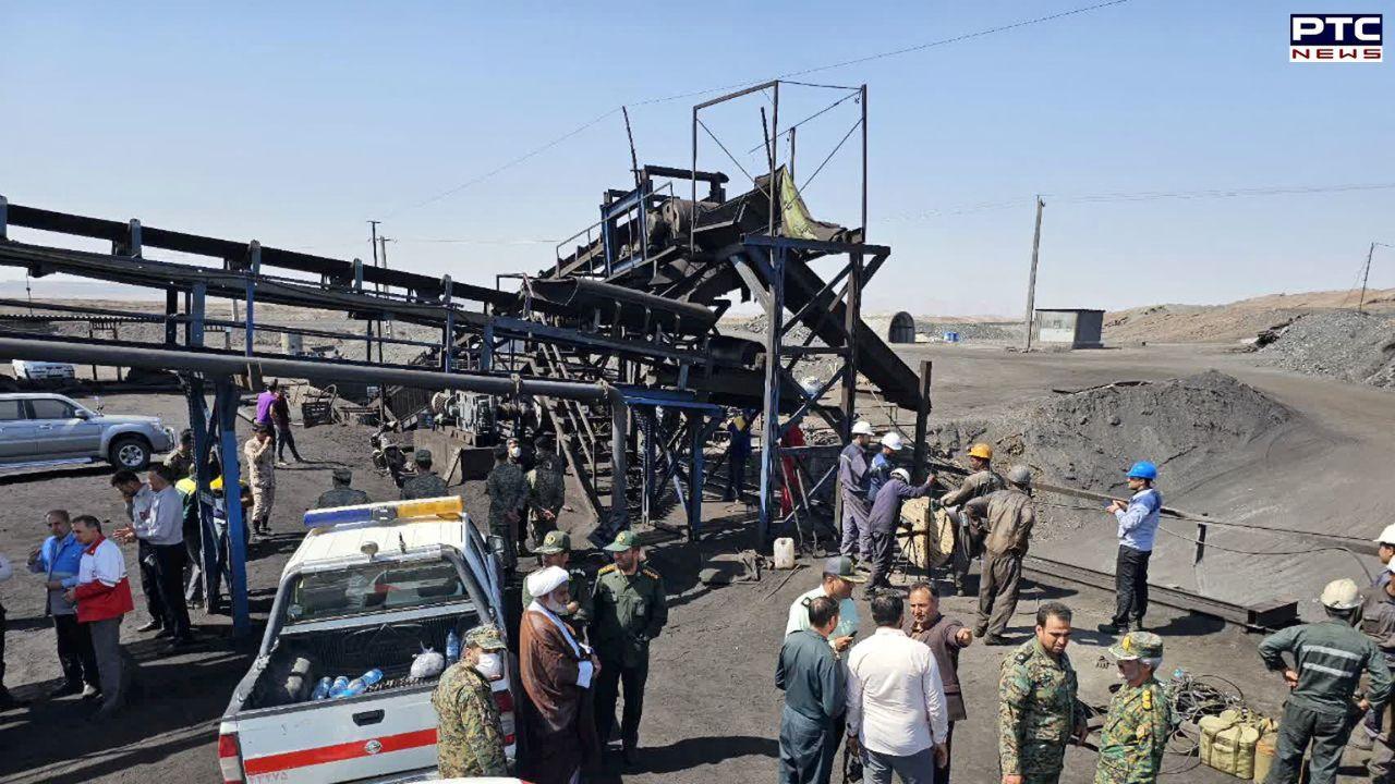 Iran mine explosion: At least 50 killed, 20 injured in coal mine blast due to methane leak