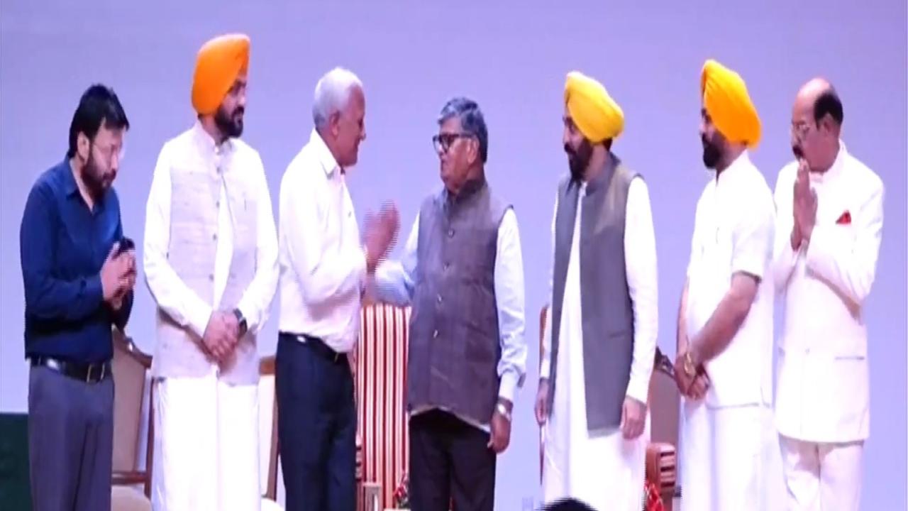 Punjab Cabinet reshuffle: Five new ministers take oath as Punjab Cabinet ministers; 4 ministers dropped | Who gets what?