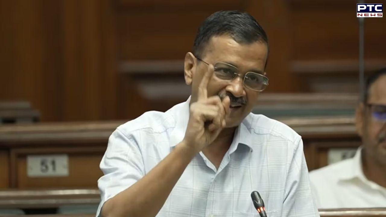 'PM Modi is not God': Arvind Kejriwal in his first Assembly speech