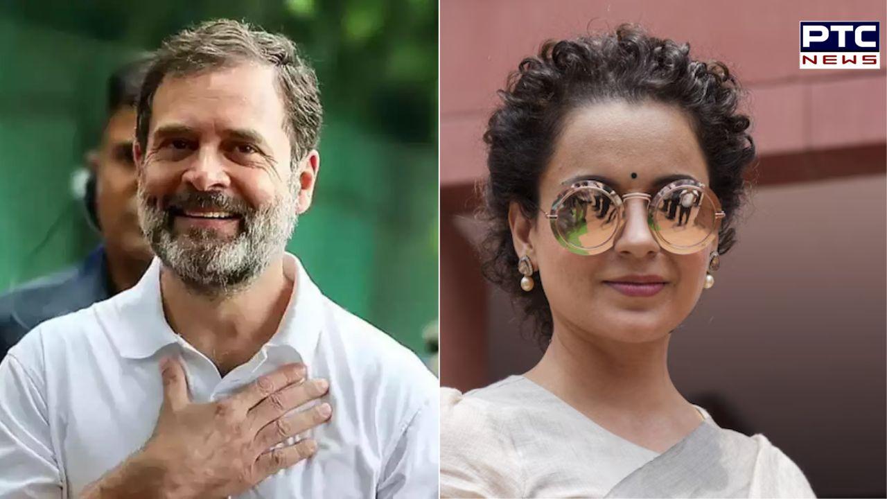 Rahul Gandhi retains membership on defence committee; Kangana Ranaut joins IT committee