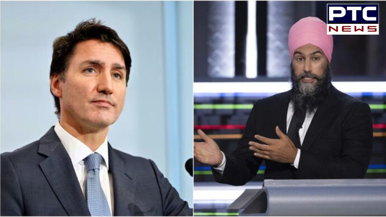 Trudeau Government : ਖਤਰੇ ’ਚ ਕੈਨੇਡਾ ਦੀ ਟਰੂਡੋ ਸਰਕਾਰ, NDP ਨੇ ਹਮਾਇਤ ਲਈ ਵਾਪਸ ; ਕੀ ਚਲੀ ਜਾਵੇਗੀ ਜਸਟਿਨ ਟਰੂਡੋ ਦੀ ਕੁਰਸੀ ?