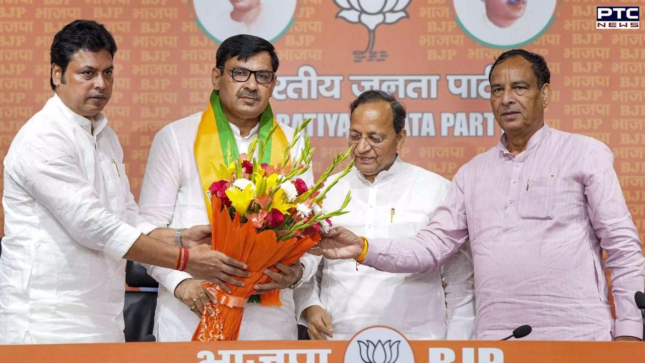 Haryana Assembly Elections 2024: MLA Devender Singh Babli, 2 others join BJP ahead of polls