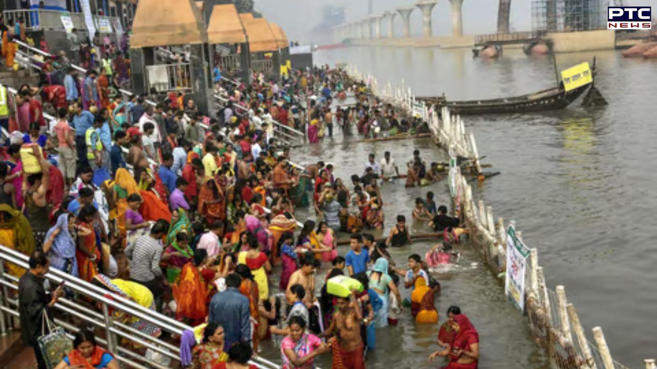 37 children among 43 drown to death during 'Jivitputrika' festival in separate incidents in Bihar