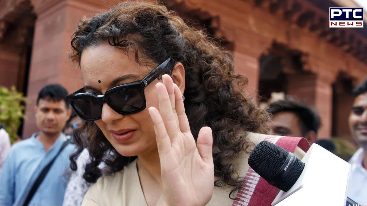 BJP leader criticises Kangana Ranaut's 'consistent rant' and 'illogical statements'