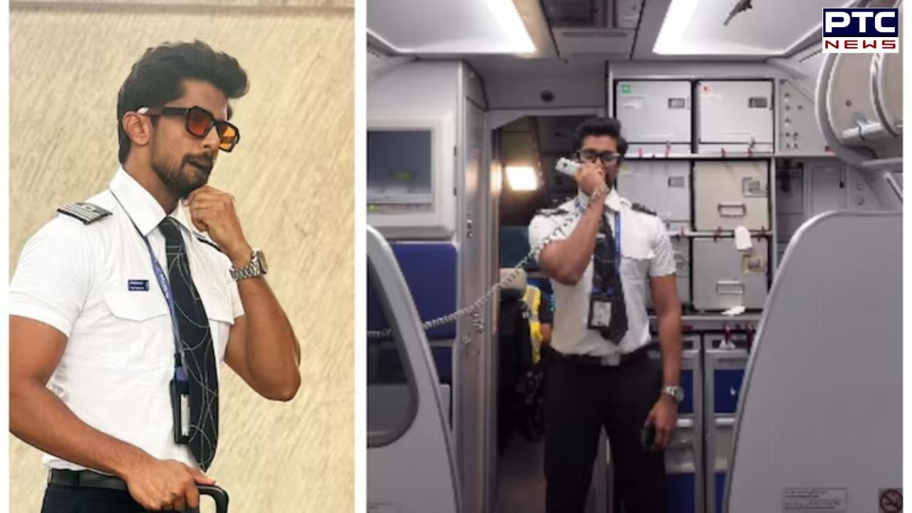 IndiGo passenger requests Tamil pilot to make the announcement in hindi; video goes viral