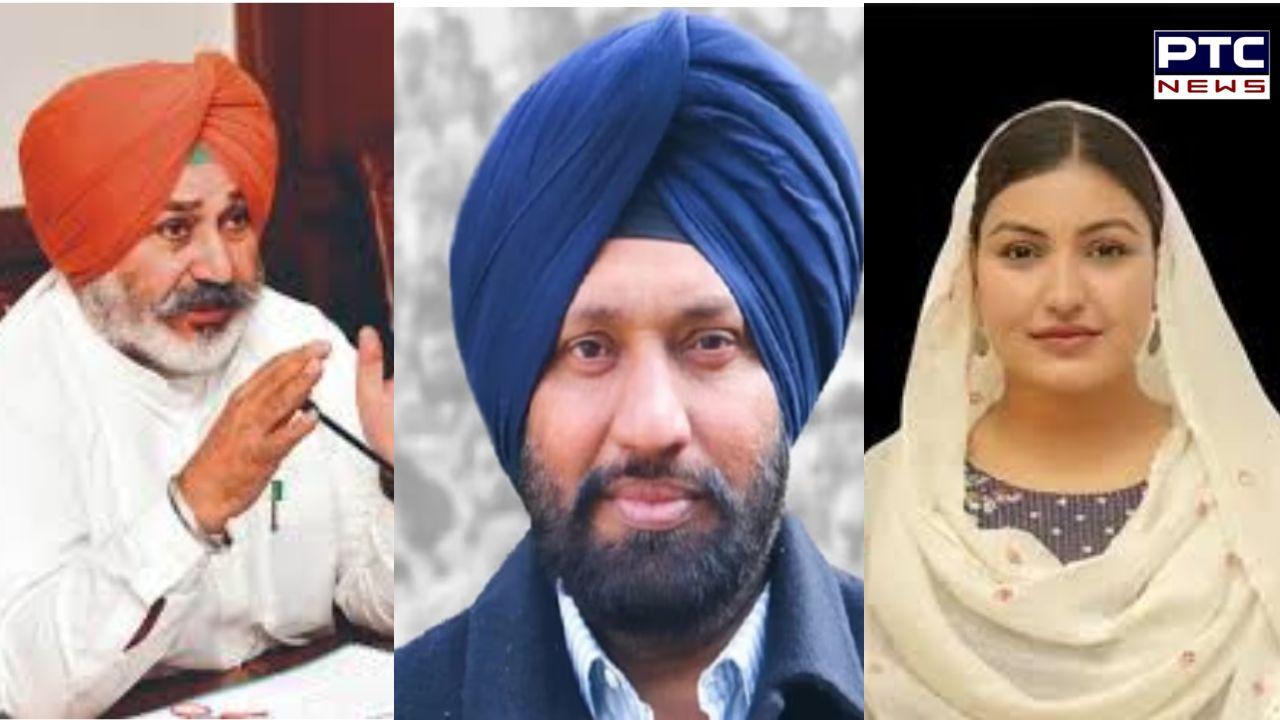 Punjab serves notices on five former ministers; tells them to handover official bungalows to PWD