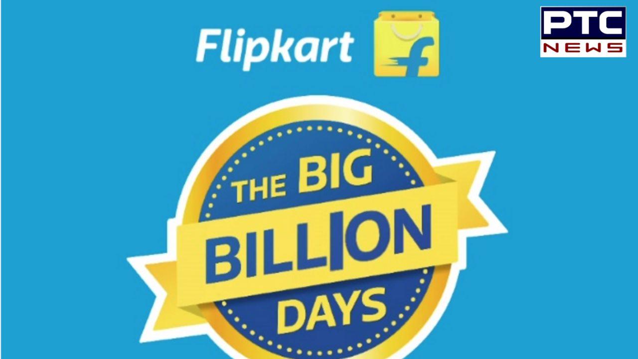 Flipkart Big Billion Days Sale : ਆ ਰਹੀ ਹੈ ਫਲਿੱਪਕਾਰਟ ਸੇਲ, ਸਸਤੇ 'ਚ ਵਿਕਣਗੇ ਇਹ 24 ਸਮਾਰਟਫੋਨ