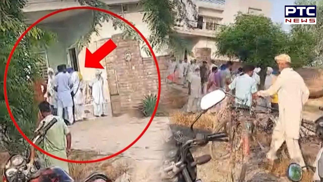 Bathinda News : ਕੁੱਤੇ ਨੂੰ ਲੈ ਕੇ ਤਲਵੰਡੀ ਸਾਬੋ 'ਚ ਪਿਓ-ਪੁੱਤ ਦਾ ਕਤਲ, ਮਾਂ ਦੀ ਹਾਲਤ ਨਾਜ਼ੁਕ