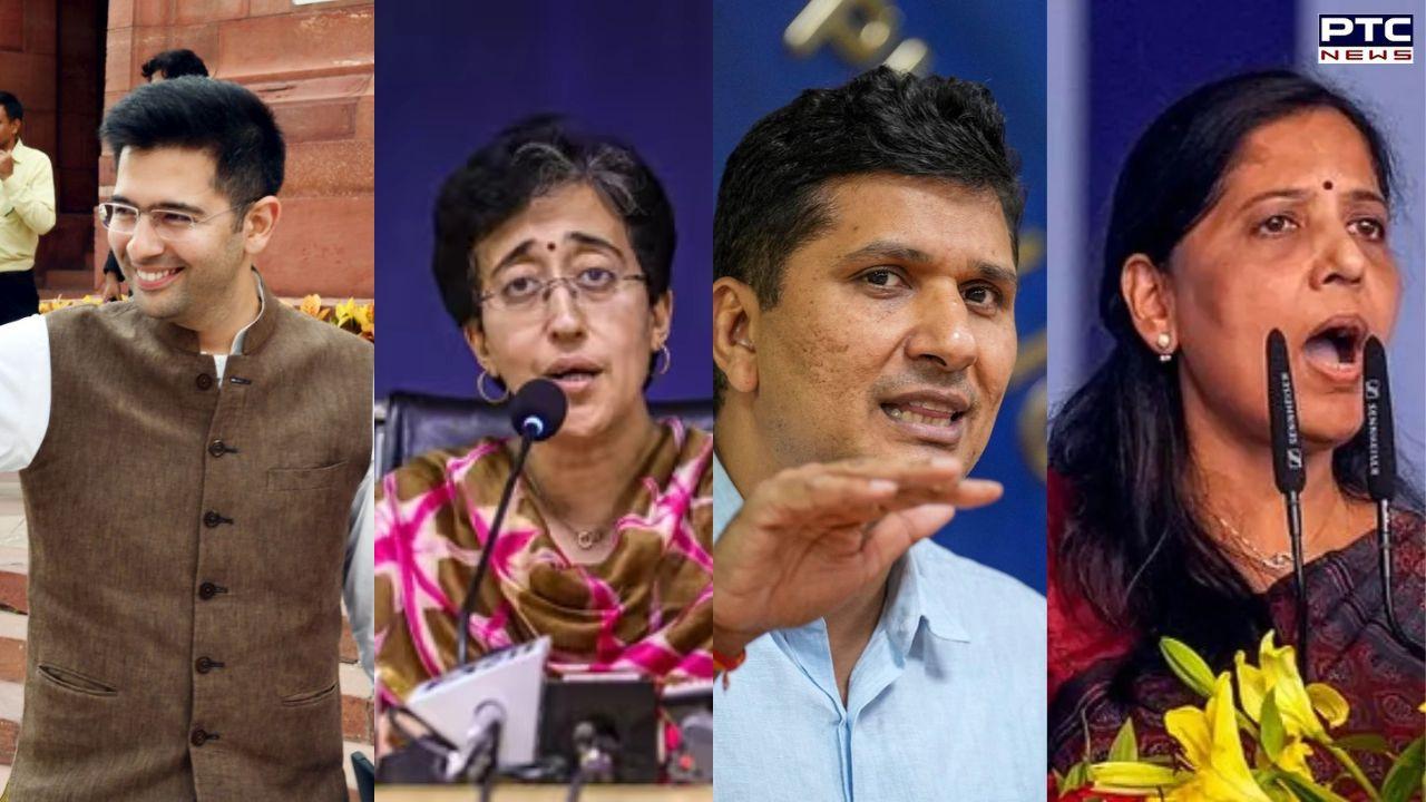 Arvind Kejriwal to resign: Who will be next Delhi CM? Here's list of frontrunners