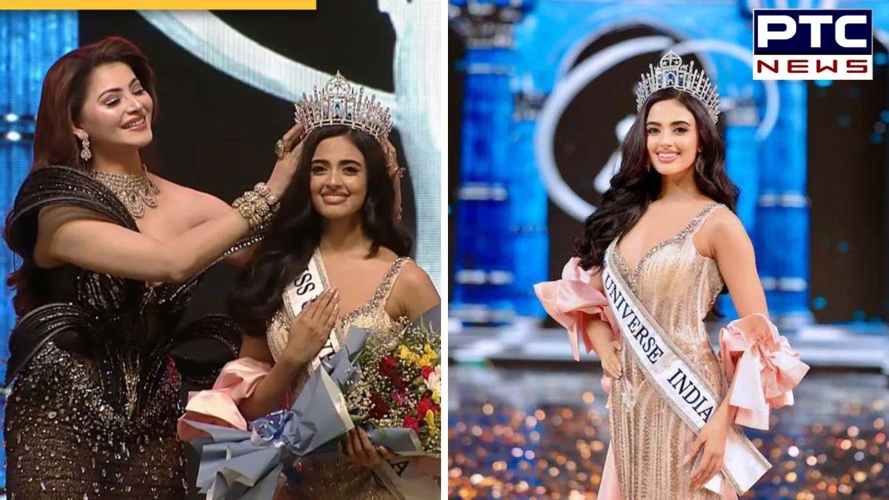 Miss Universe India 2024 : ਕੌਣ ਹੈ ਇਹ 19 ਸਾਲ ਦੀ ਕੁੜੀ, ਜੋ ਬਣੀ ਮਿਸ ਯੂਨੀਵਰਸ ਇੰਡੀਆ