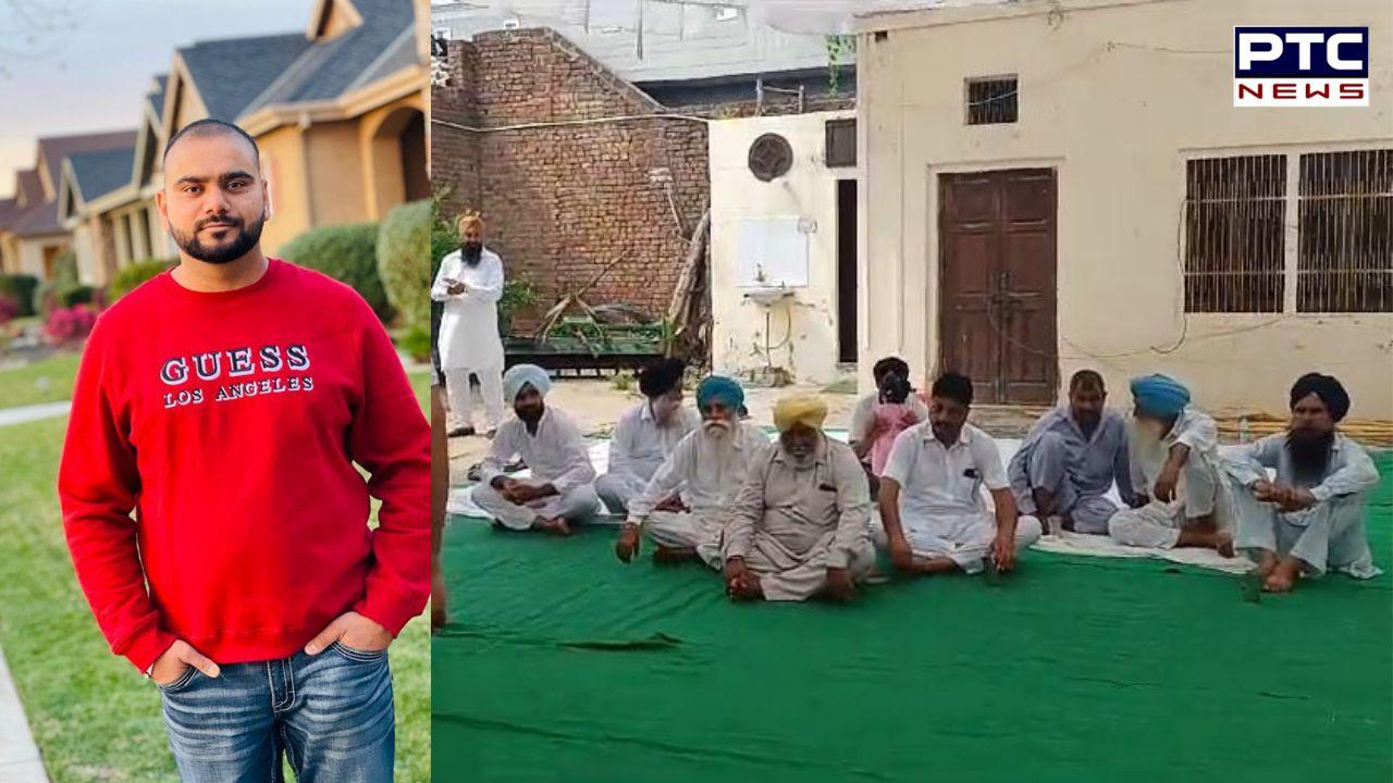 Malerkotla News : ਪੰਜਾਬੀ ਨੌਜਵਾਨ ਦੀ ਅਮਰੀਕਾ 'ਚ ਮੌਤ, 12 ਸਾਲ ਬਾਅਦ ਕੁਲਵੀਰ ਸਿੰਘ ਨੇ ਆਉਣਾ ਸੀ ਪਿੰਡ