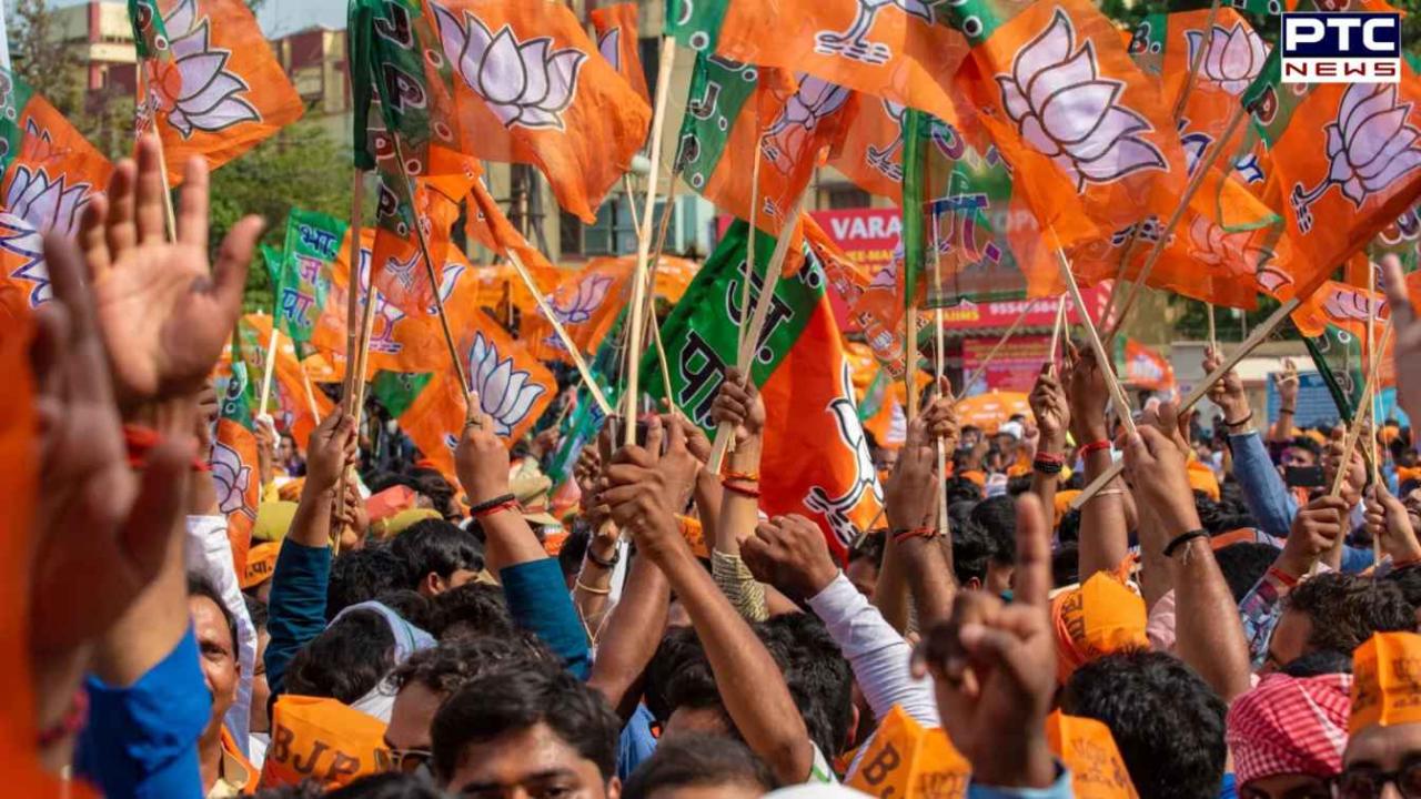 Another BJP leader quits party ahead of key Haryana Assembly elections