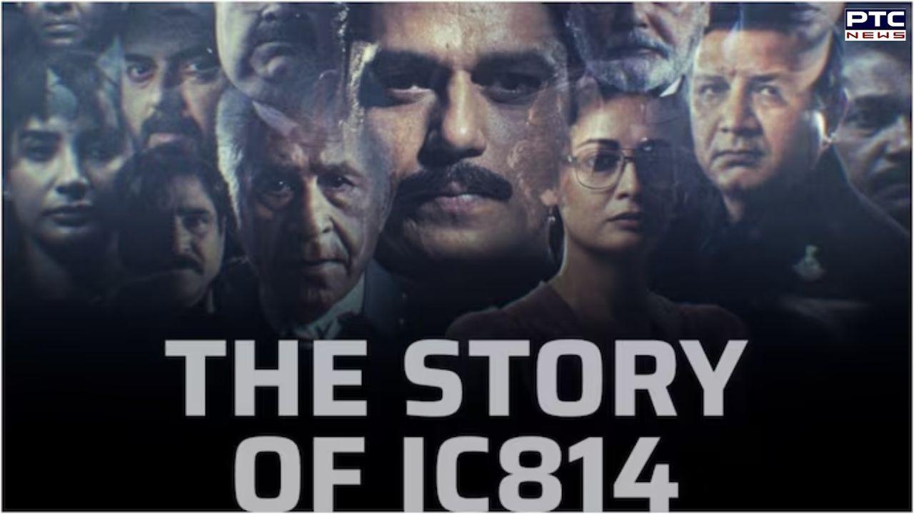 Netflix India's head of content summoned over 'IC 814' row