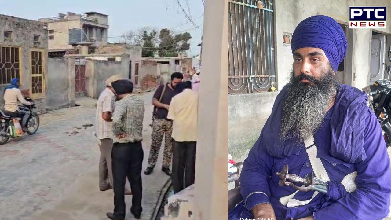 NIA Raid in Punjab : ਬੰਗਾ 'ਚ ਕਿਰਪਾਨਾਂ ਵੇਚਣ ਵਾਲੇ ਦੇ ਘਰ NIA ਦੀ ਰੇਡ, ਸਾਹਮਣੇ ਆਇਆ ਵੱਡਾ ਕਾਰਨ