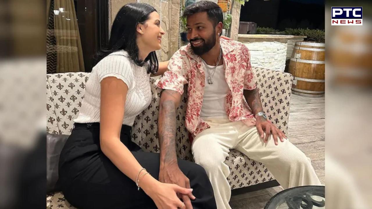 Natasa Stankovic drops son Agastya at Hardik Pandya's home, Krunal's wife shares adorable pic