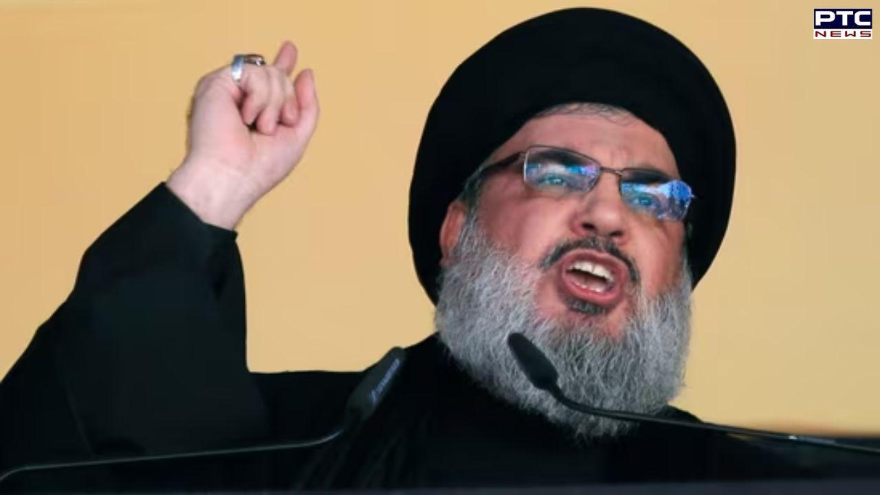 Lebanon: Hezbollah chief Hassan Nasrallah killed in Beirut airstrike