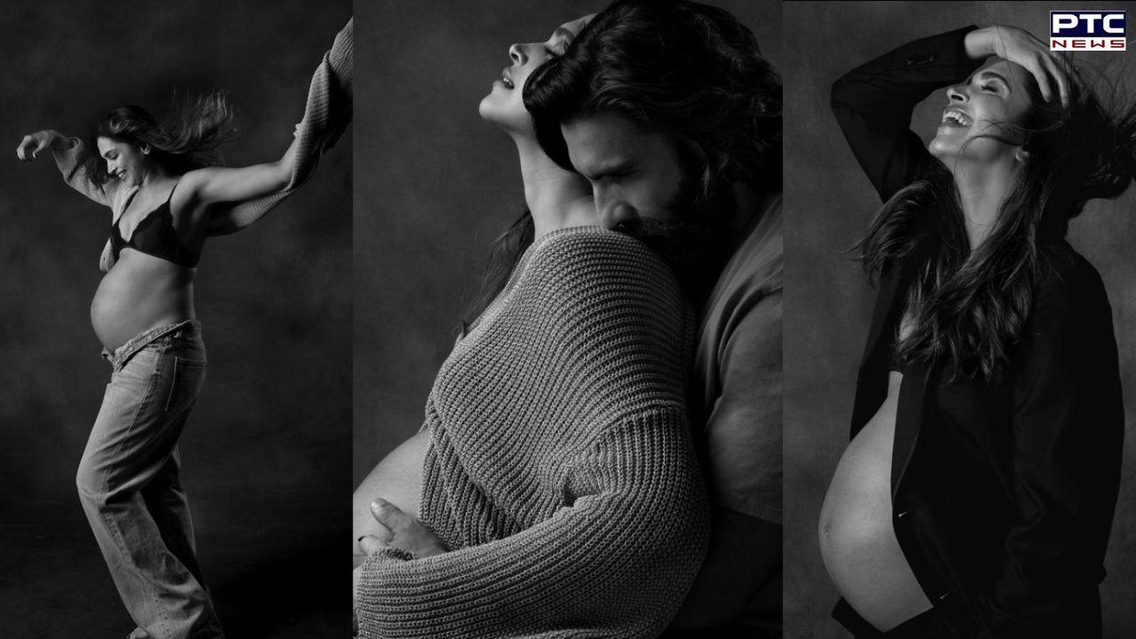 Deepika Padukone shows off baby bump in latest post, comment section flooded with 'dher sara pyaar'