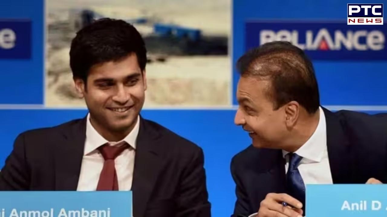 SEBI imposes Rs 1 crore fine on Anil Ambani’s son Jai Anmol Ambani in Reliance Home Finance case