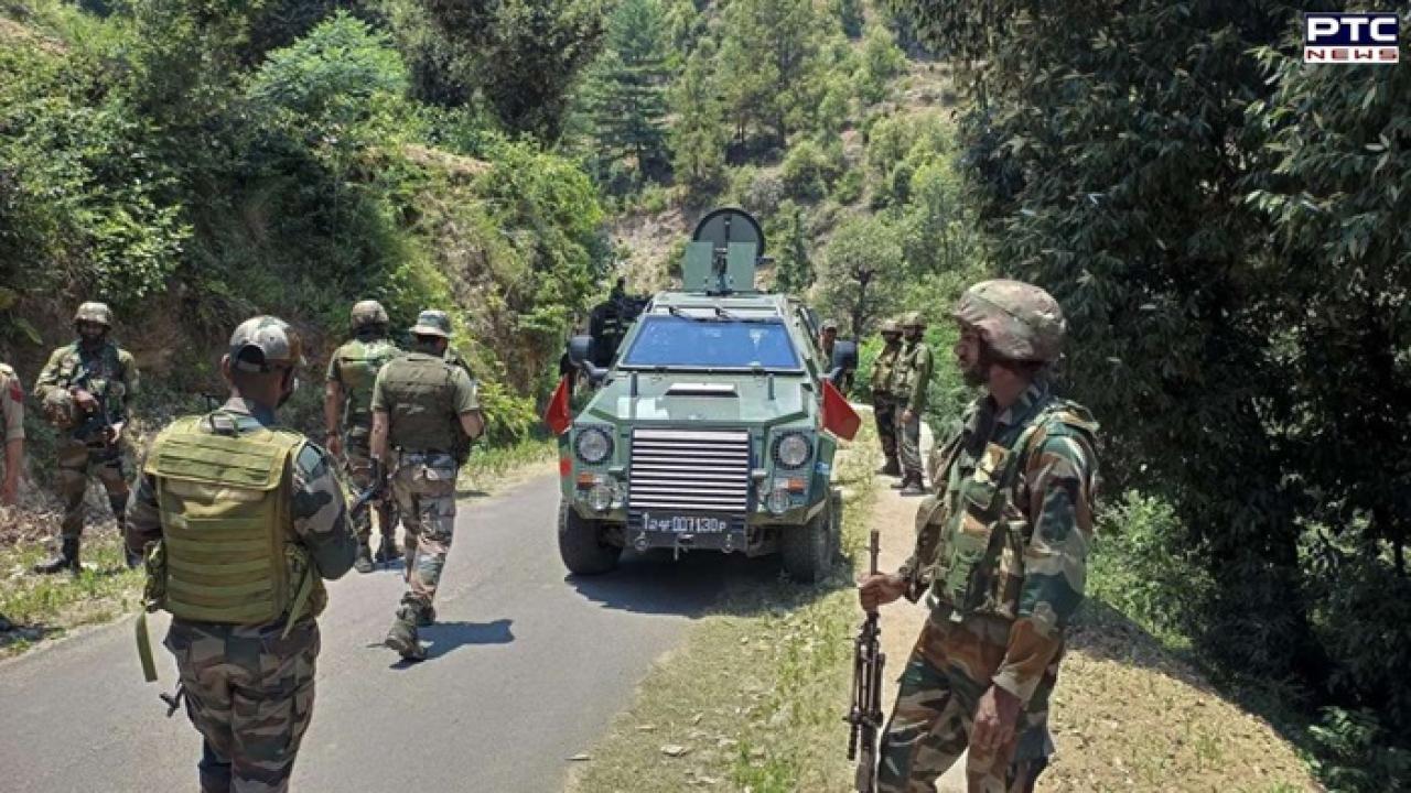 4 Army personnel killed as vehicle skids off-road in Sikkim