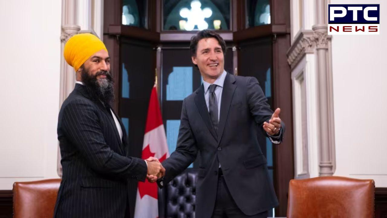 India Canada Row : ਪਹਿਲਾਂ ਭਾਰਤ ਤੇ ਹੁਣ ਹਿੰਦੂ... ਜਸਟਿਨ ਟਰੂਡੋ ਦੀ ਖ਼ਤਰਨਾਕ ਯੋਜਨਾ ਦਾ ਖੁਲਾਸਾ !