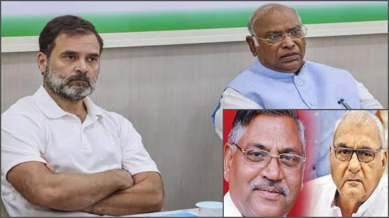 हरियाणा हारने के बाद प्रदेश अध्यक्ष उदयभान का जाएगा पद! बाबरिया और हुड्डा से भी जवाब तलब-सूत्र