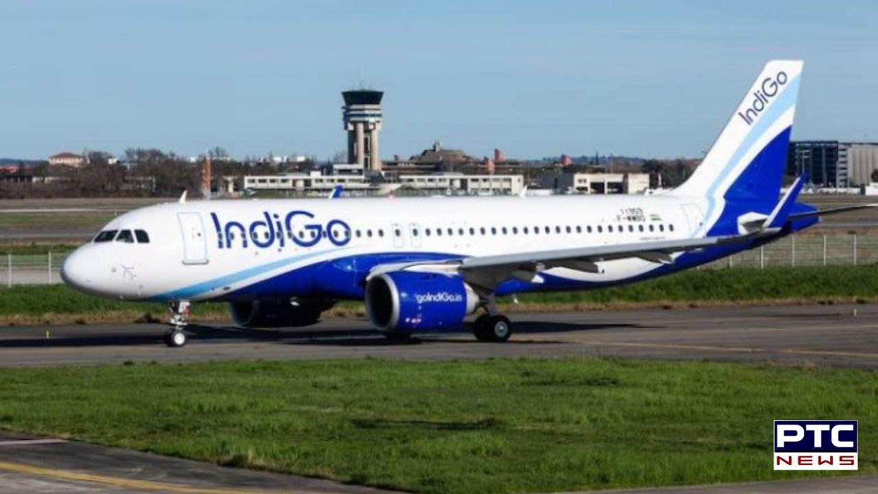 Chandigarh-bound IndiGo flight receives bomb threat