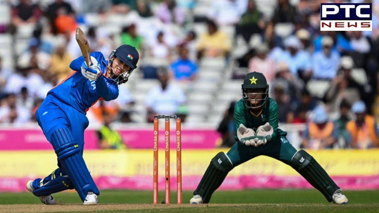 IND vs PAK Women: ਟੀਮ ਇੰਡੀਆ ਨੇ ਪਹਿਲੀ ਜਿੱਤ ਕੀਤੀ ਹਾਸਲ, ਪਾਕਿਸਤਾਨ ਨੂੰ 6 ਵਿਕਟਾਂ ਨਾਲ ਹਰਾਇਆ