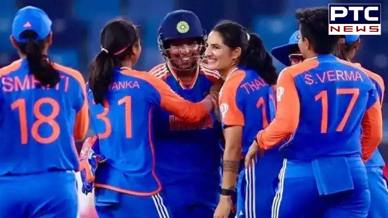 India Women vs Australia Women : ਸੈਮੀਫਾਈਨਲ 'ਚ ਪਹੁੰਚਣ ਲਈ ਭਾਰਤ ਨੂੰ ਕਿੰਨੀਆਂ ਦੌੜਾਂ ਨਾਲ ਜਿੱਤਣਾ ਹੋਵੇਗਾ ਮੈਚ, ਨਿਊਜ਼ੀਲੈਂਡ ਦੇ ਸਾਹਮਣੇ ਕੀ ਹੋਵੇਗਾ ਸਮੀਕਰਨ?