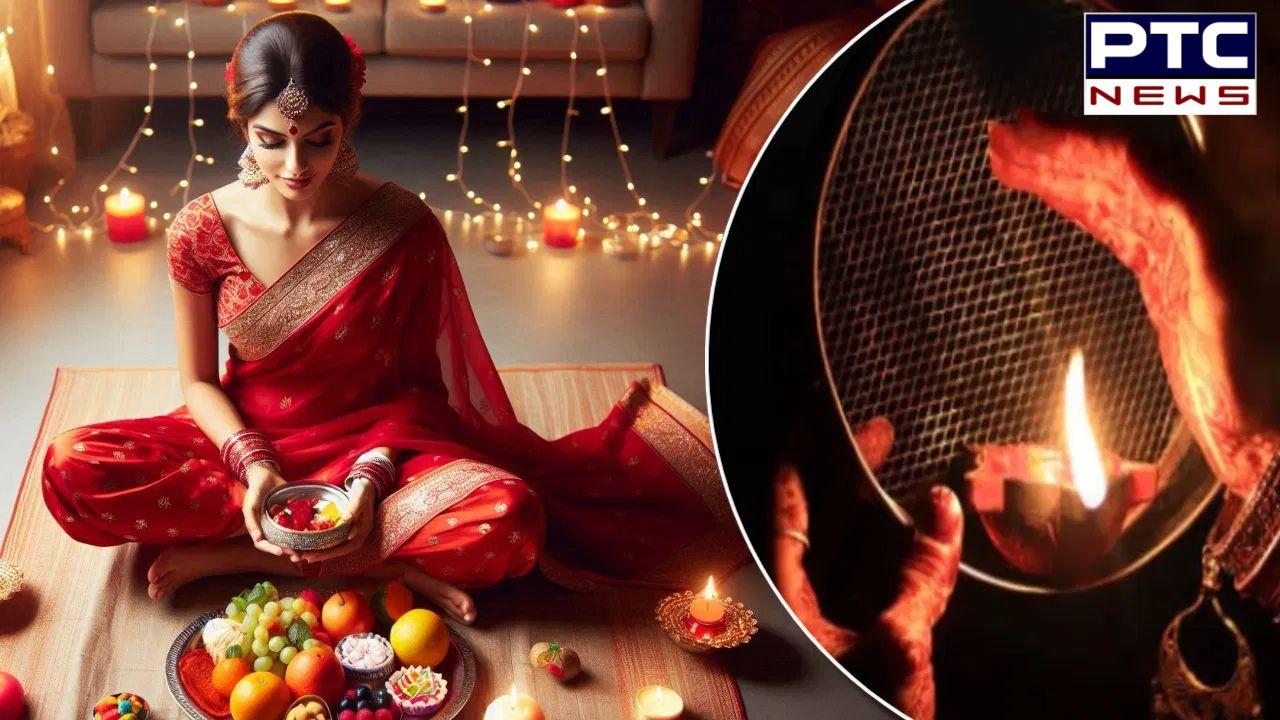 Karwa Chauth 2024: Date, rituals, significance, and moonrise timings for this auspicious festival