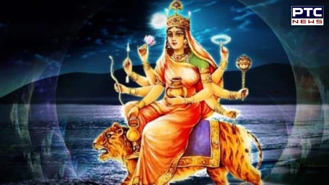 Navratri 2024 : ਤੀਜੇ ਦਿਨ ਹੁੰਦੀ ਹੈ ਮਾਂ ਚੰਦਰਘੰਟਾ ਦੀ ਪੂਜਾ, ਜਾਣੋ ਪੂਜਾ ਦੀ ਵਿਧੀ, ਭੋਗ ਅਤੇ ਮਹੱਤਵ ਬਾਰੇ