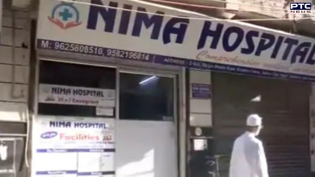 Doctor shot dead at Delhi hospital by 2 men amid demands for safety of doctors