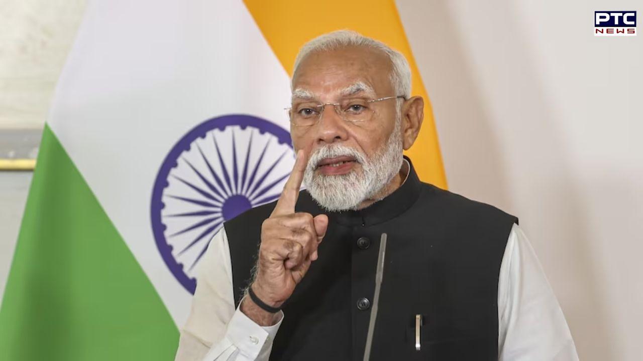 Mann Ki Baat: PM Modi spreads awareness about digital arrests, urges people to 'wait, think, take action'