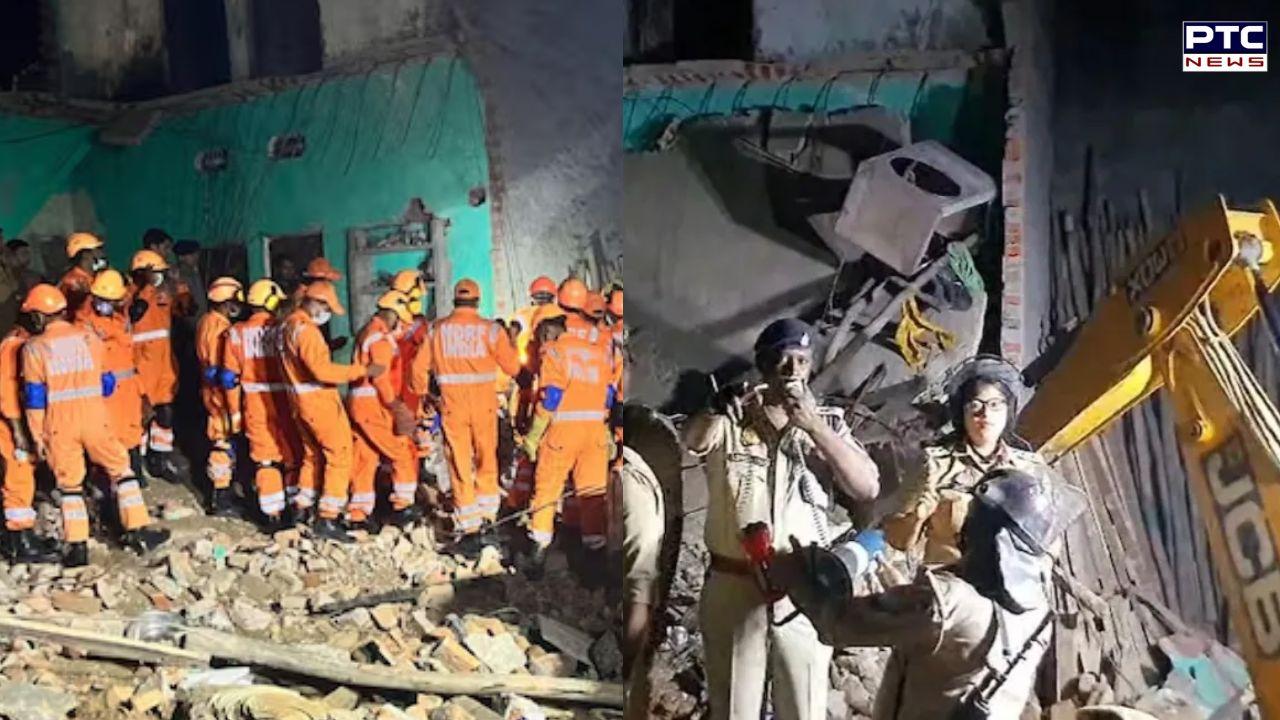 Bulandshahr cylinder blast: 6 killed, several injured in LPG explosion