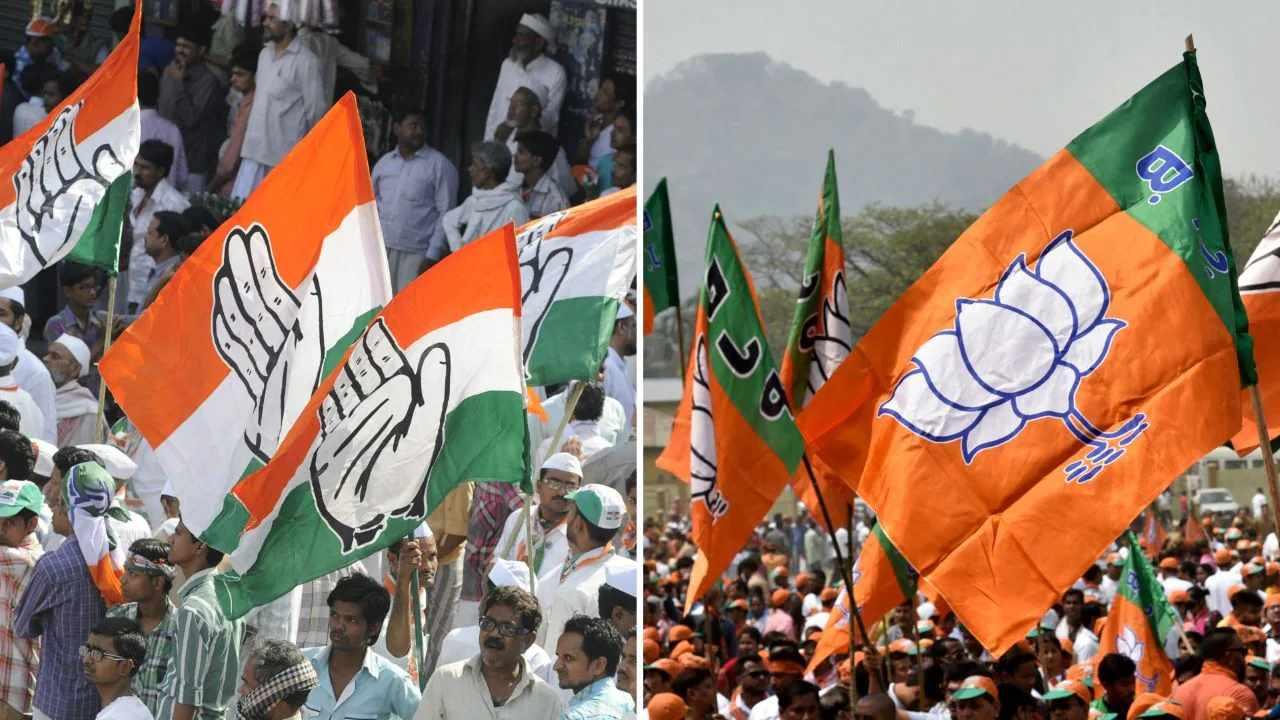 Haryana Election 2024: हरियाणा में BJP के पिछड़ने के ये अहम कारण, जिसका कांग्रेस को मिला फायदा